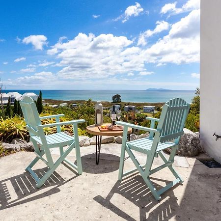 Naxos - Med Style Castle, Ocean Views From Every Room! Bowentown Luaran gambar