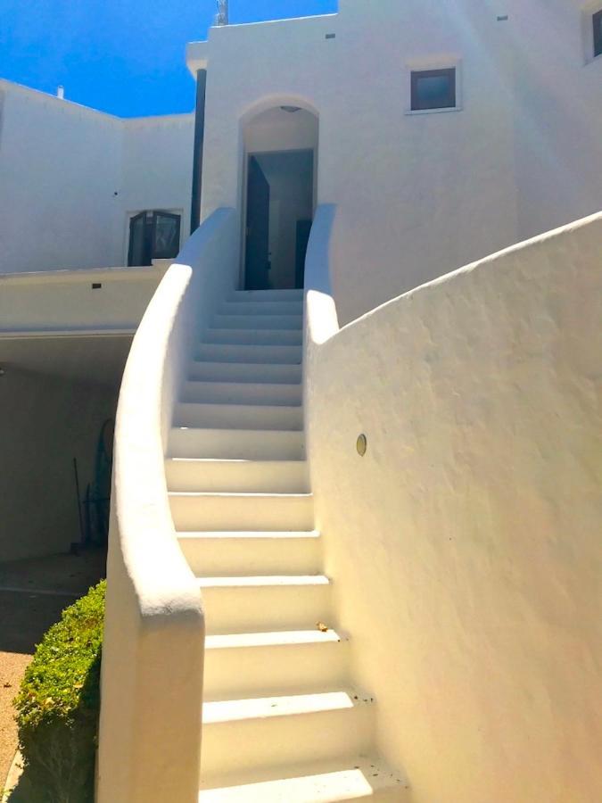 Naxos - Med Style Castle, Ocean Views From Every Room! Bowentown Luaran gambar