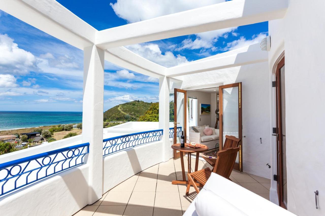 Naxos - Med Style Castle, Ocean Views From Every Room! Bowentown Luaran gambar