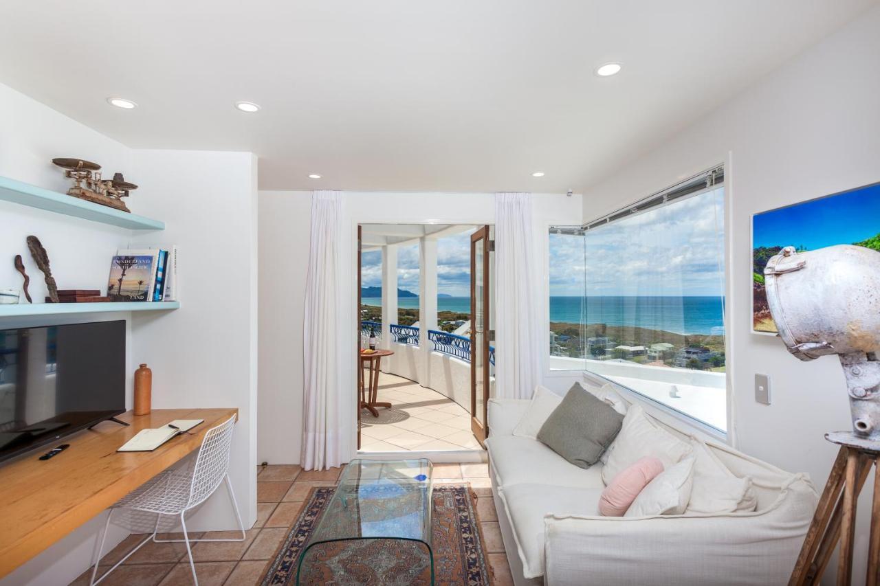 Naxos - Med Style Castle, Ocean Views From Every Room! Bowentown Luaran gambar