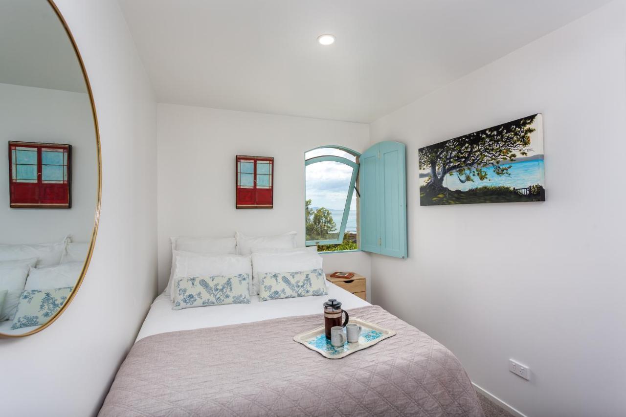 Naxos - Med Style Castle, Ocean Views From Every Room! Bowentown Luaran gambar