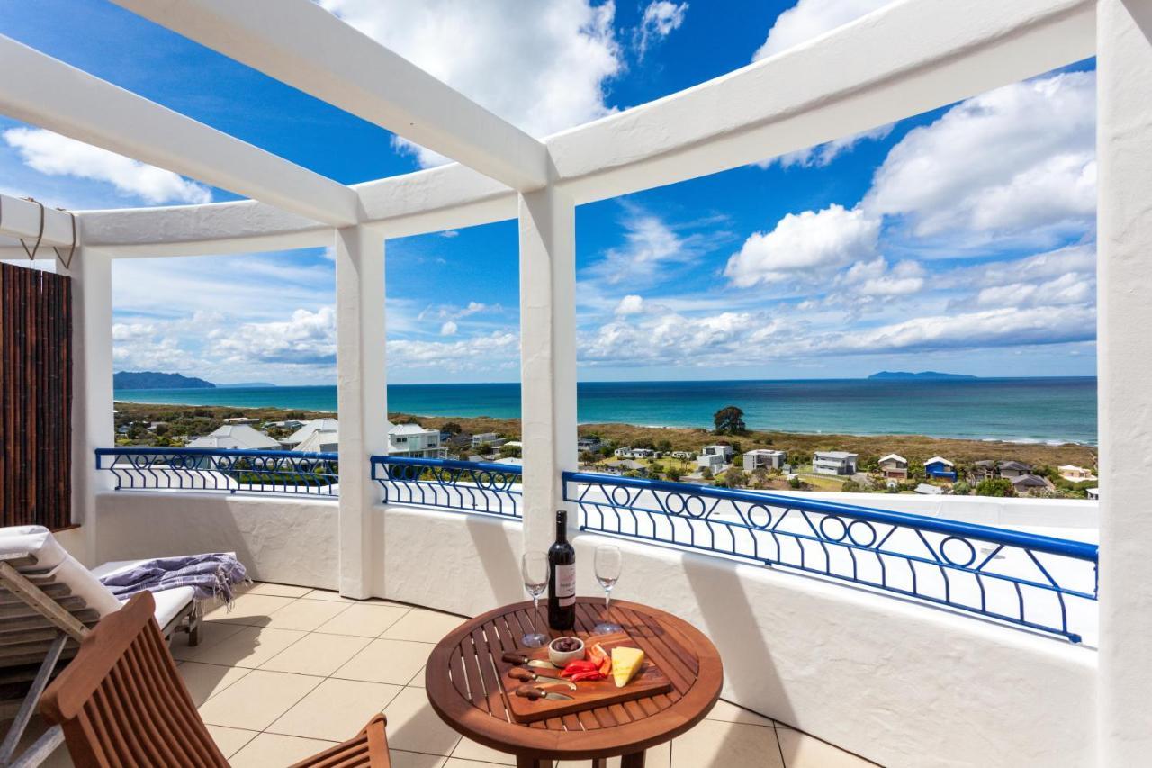 Naxos - Med Style Castle, Ocean Views From Every Room! Bowentown Luaran gambar