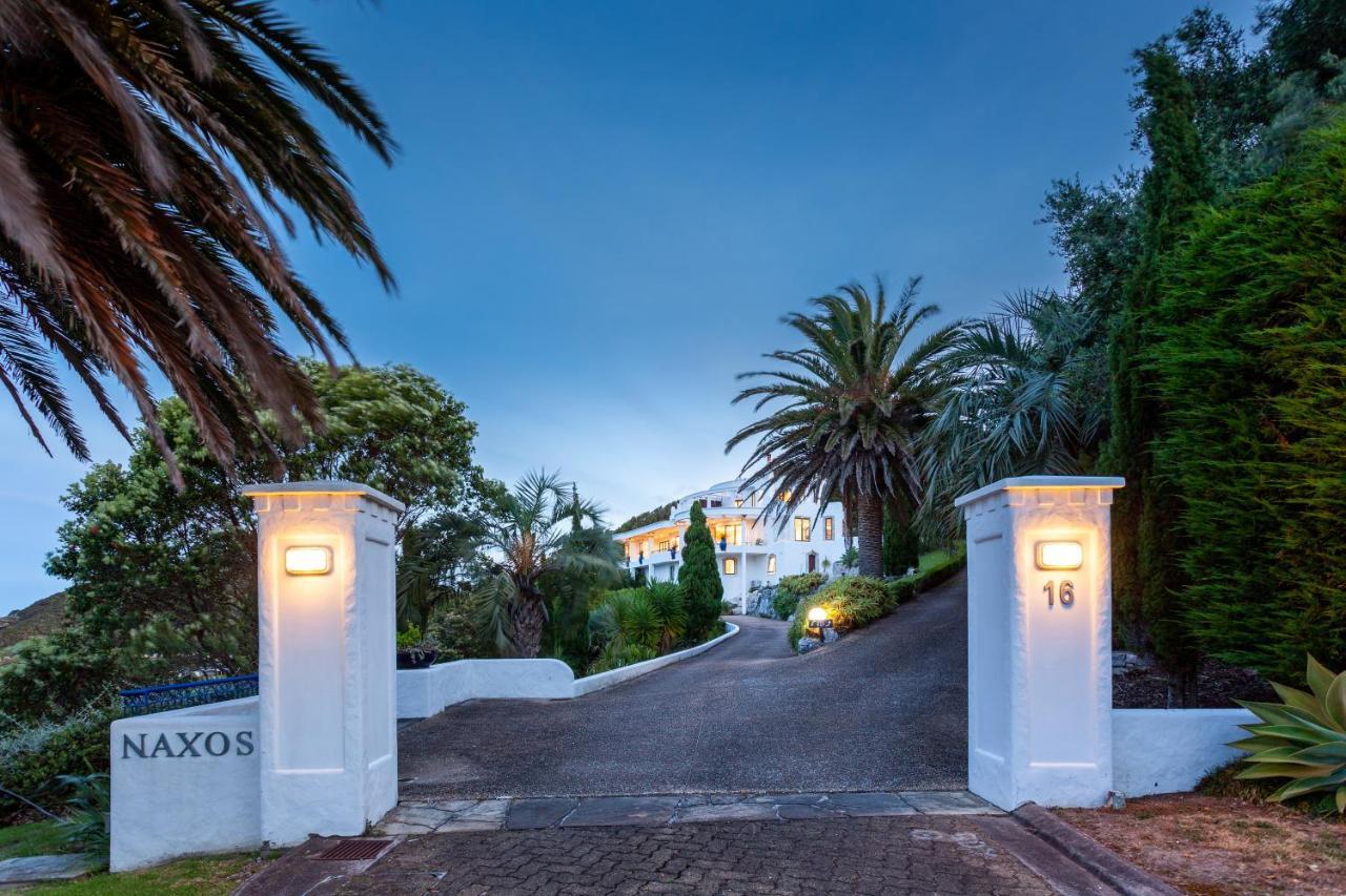 Naxos - Med Style Castle, Ocean Views From Every Room! Bowentown Luaran gambar