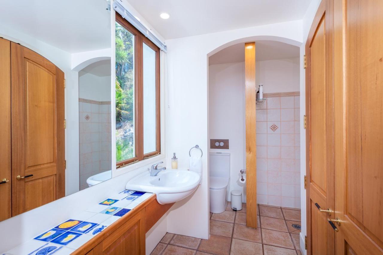 Naxos - Med Style Castle, Ocean Views From Every Room! Bowentown Luaran gambar