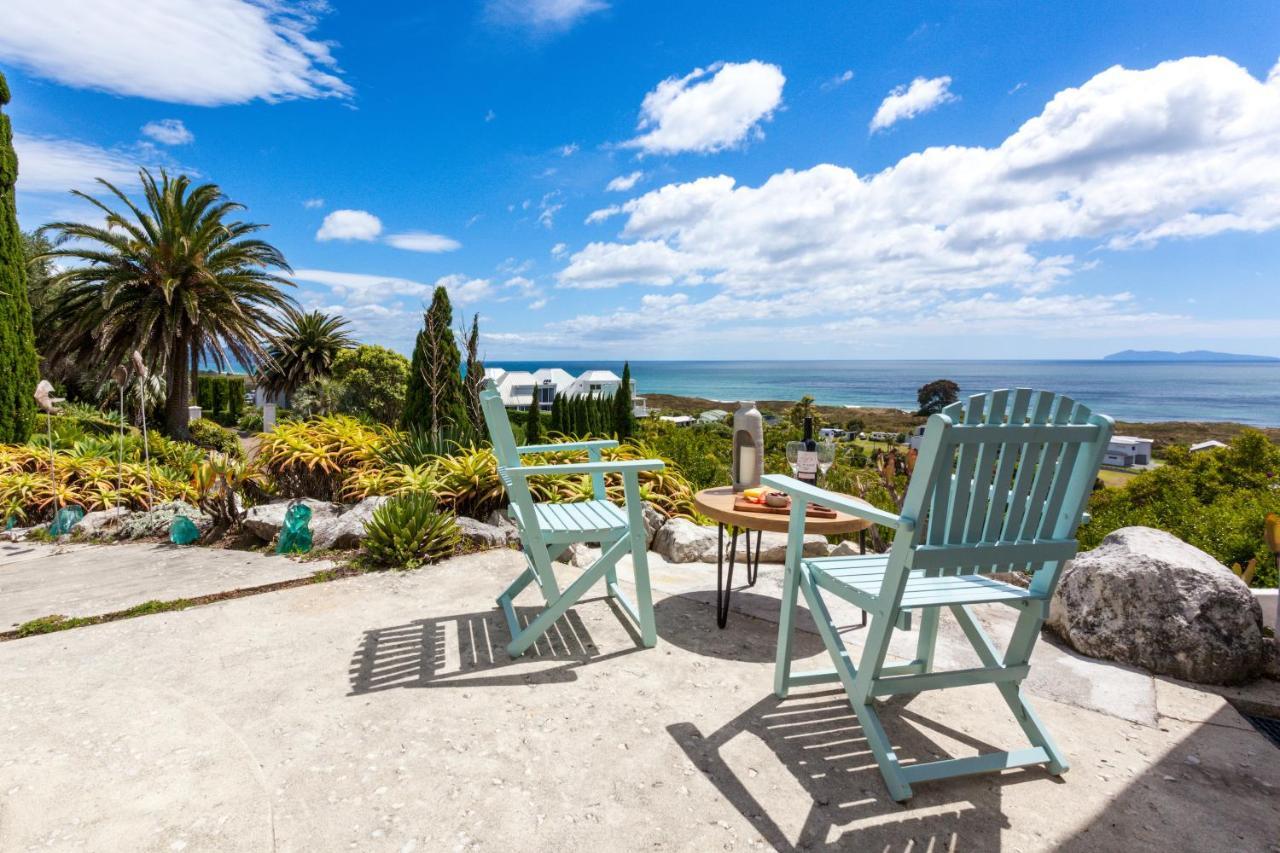 Naxos - Med Style Castle, Ocean Views From Every Room! Bowentown Luaran gambar