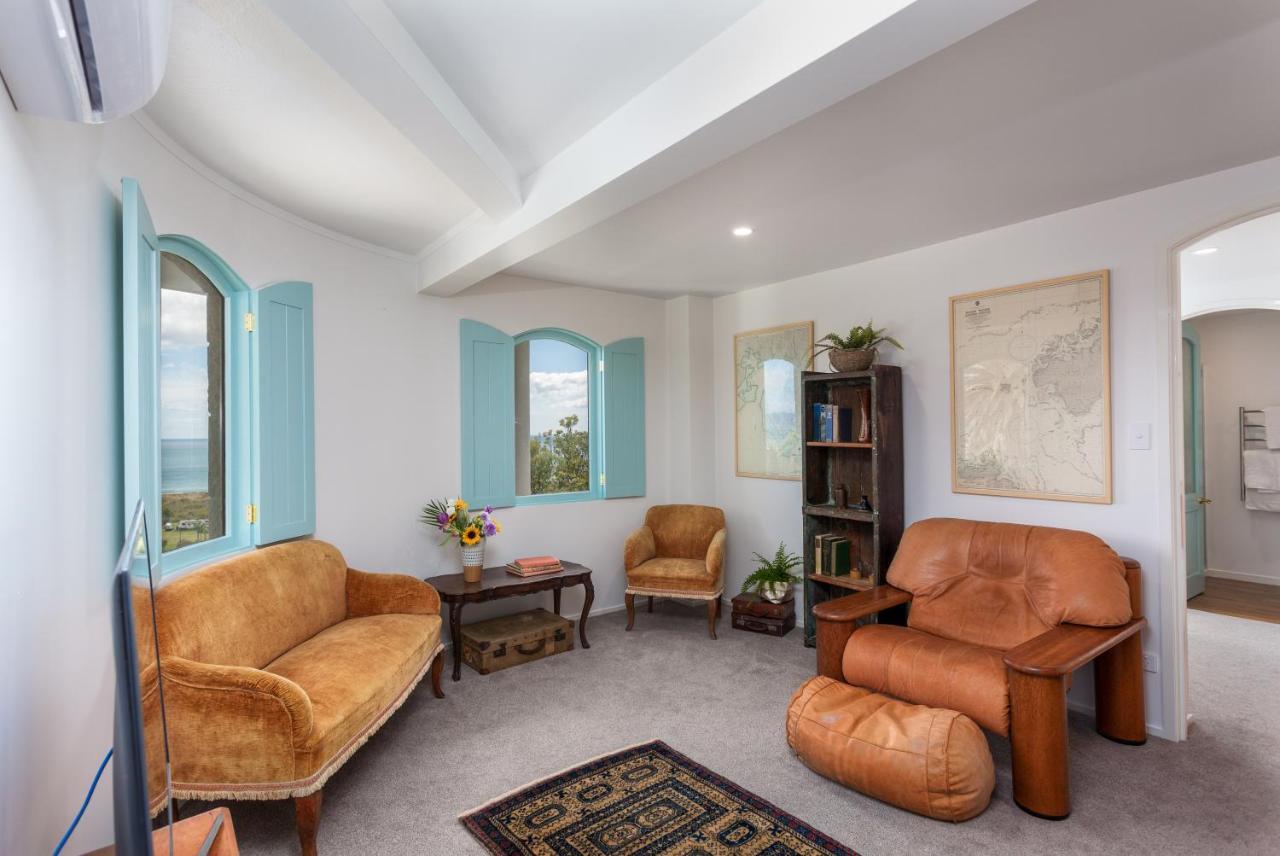 Naxos - Med Style Castle, Ocean Views From Every Room! Bowentown Luaran gambar
